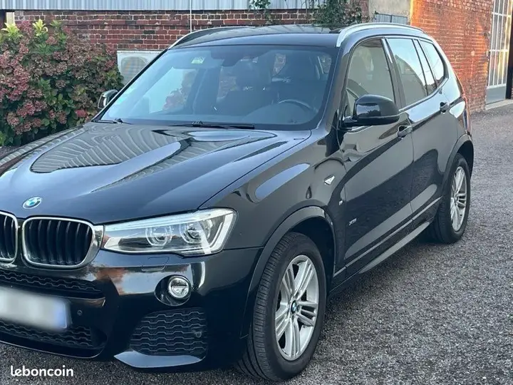 BMW X3 2014 photo 3