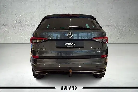 Skoda Kodiaq 2019 photo 4