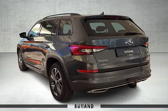 Skoda Kodiaq 2019 photo 3