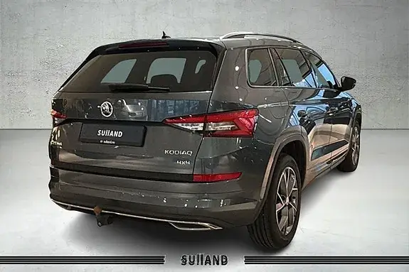 Skoda Kodiaq 2019 photo 5
