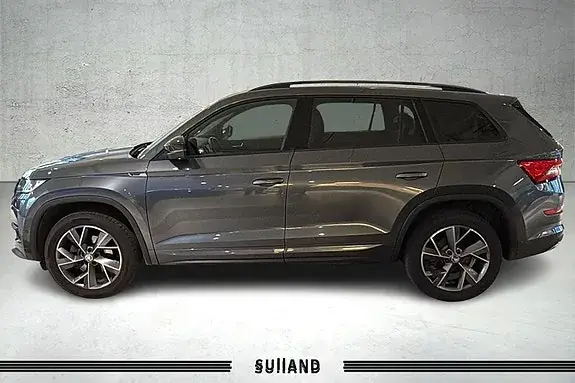 Skoda Kodiaq 2019 photo 2