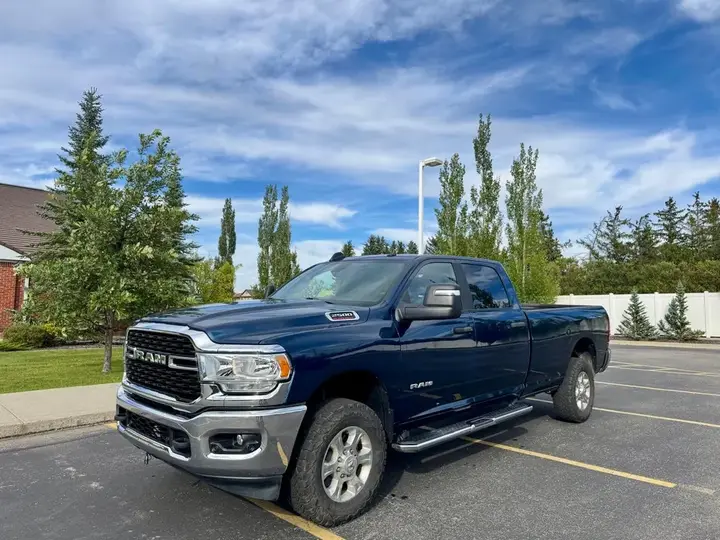 Ram 2500 2023 photo 5