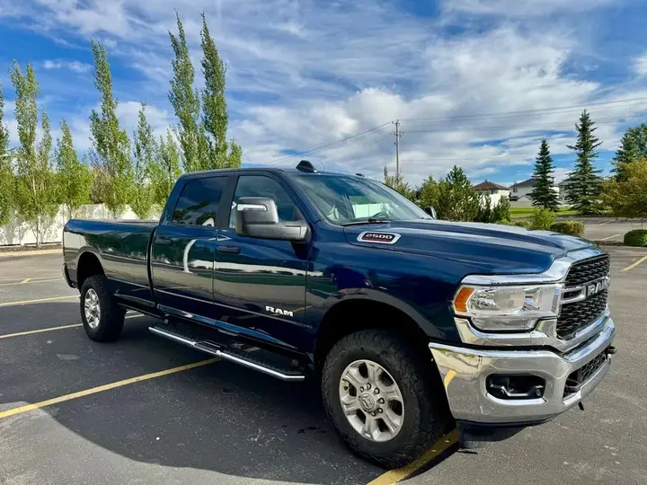 Ram 2500