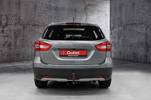 Suzuki Sx4 S-Cross 2017 photo 3