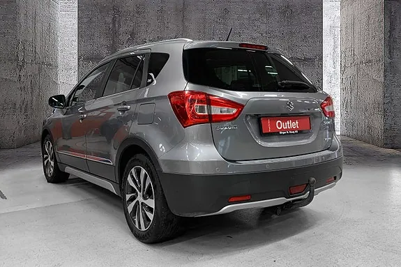 Suzuki Sx4 S-Cross 2017 photo 4