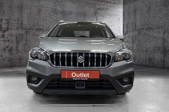Suzuki Sx4 S-Cross 2017 photo 2