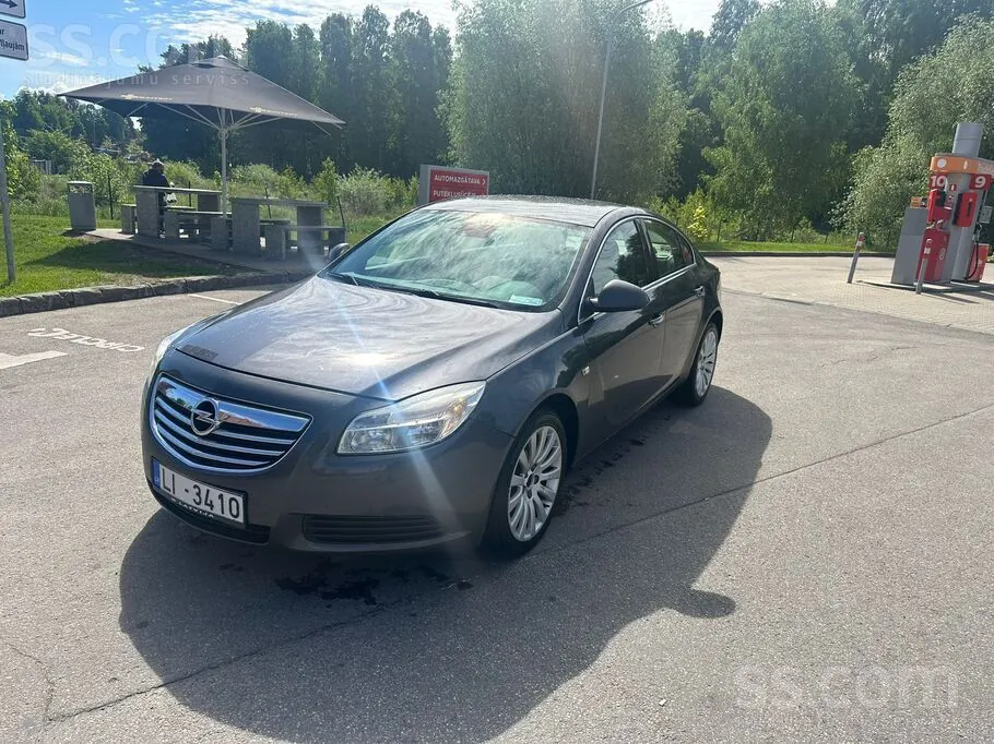 Opel Insignia