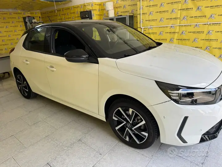 Opel Corsa 2023 photo 4