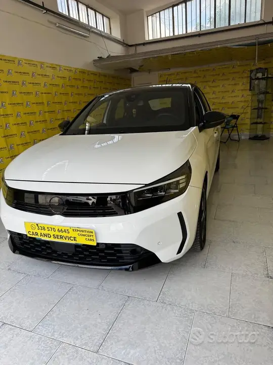 Opel Corsa 2023 photo 2