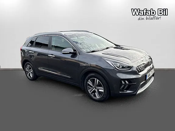 Kia Niro 2021 photo 3