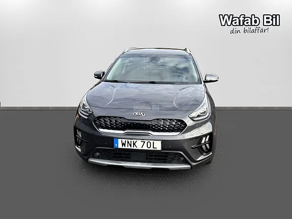 Kia Niro 2021 photo 2