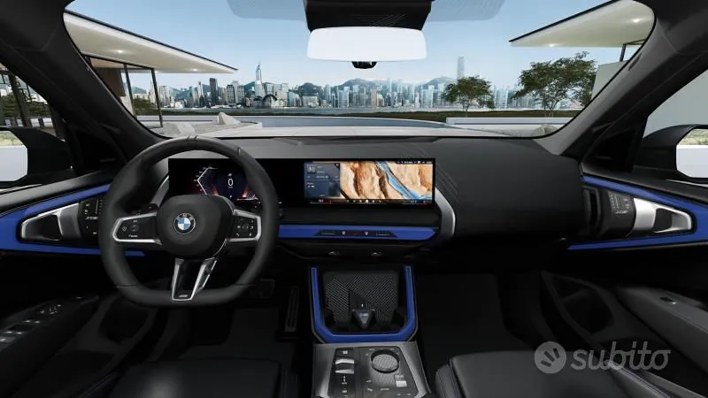 BMW X3 2026 photo 4
