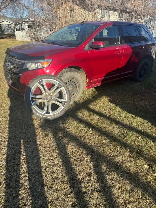 Ford Edge