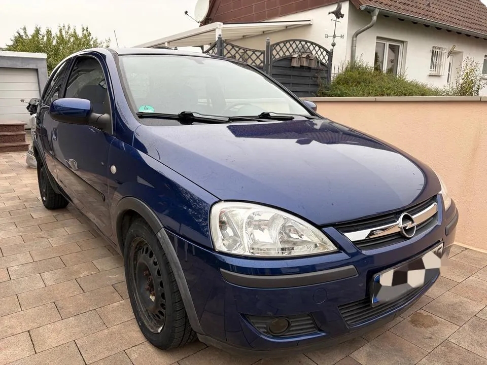 Opel Corsa C