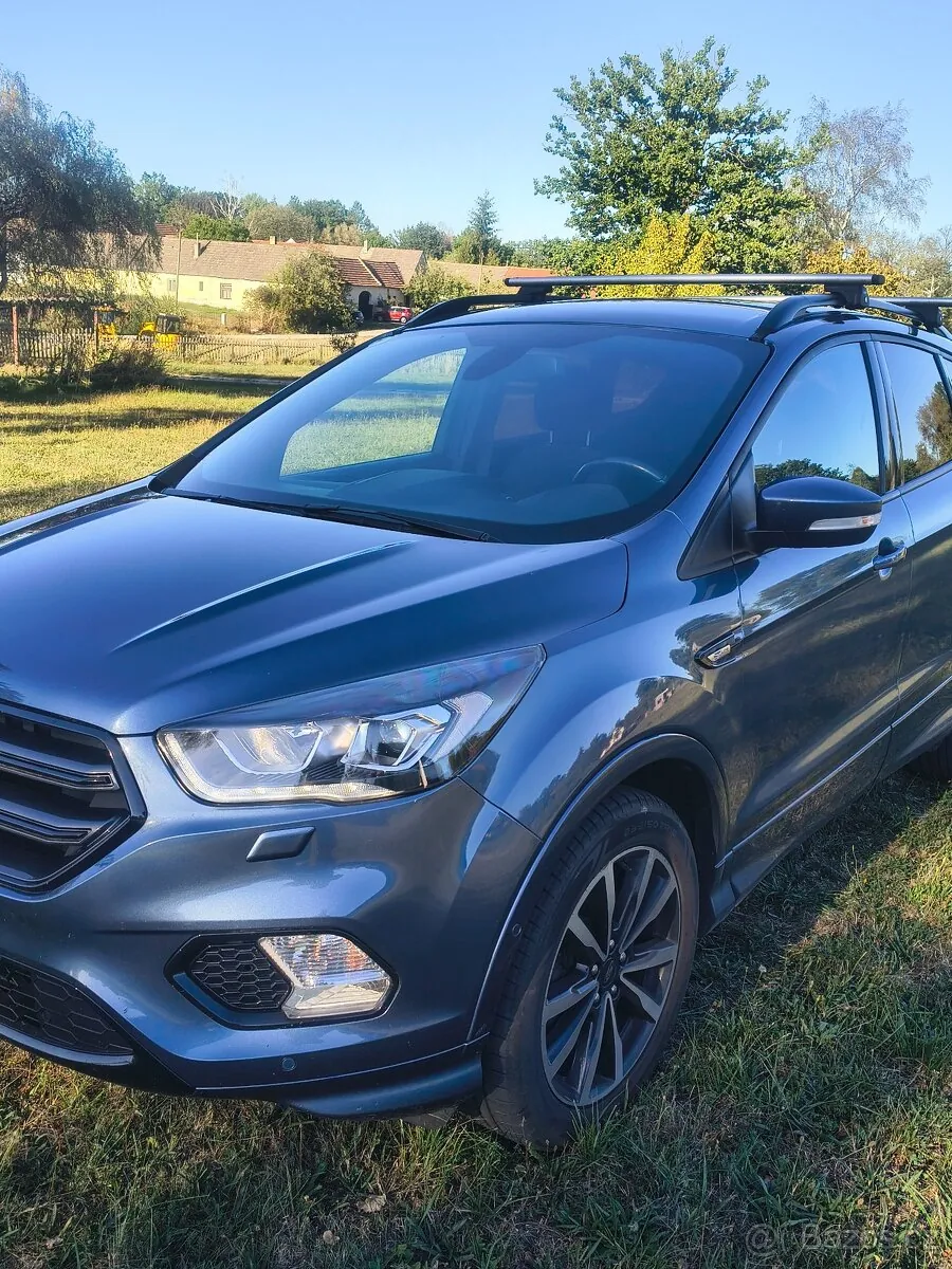 Ford Kuga 2019 photo 4