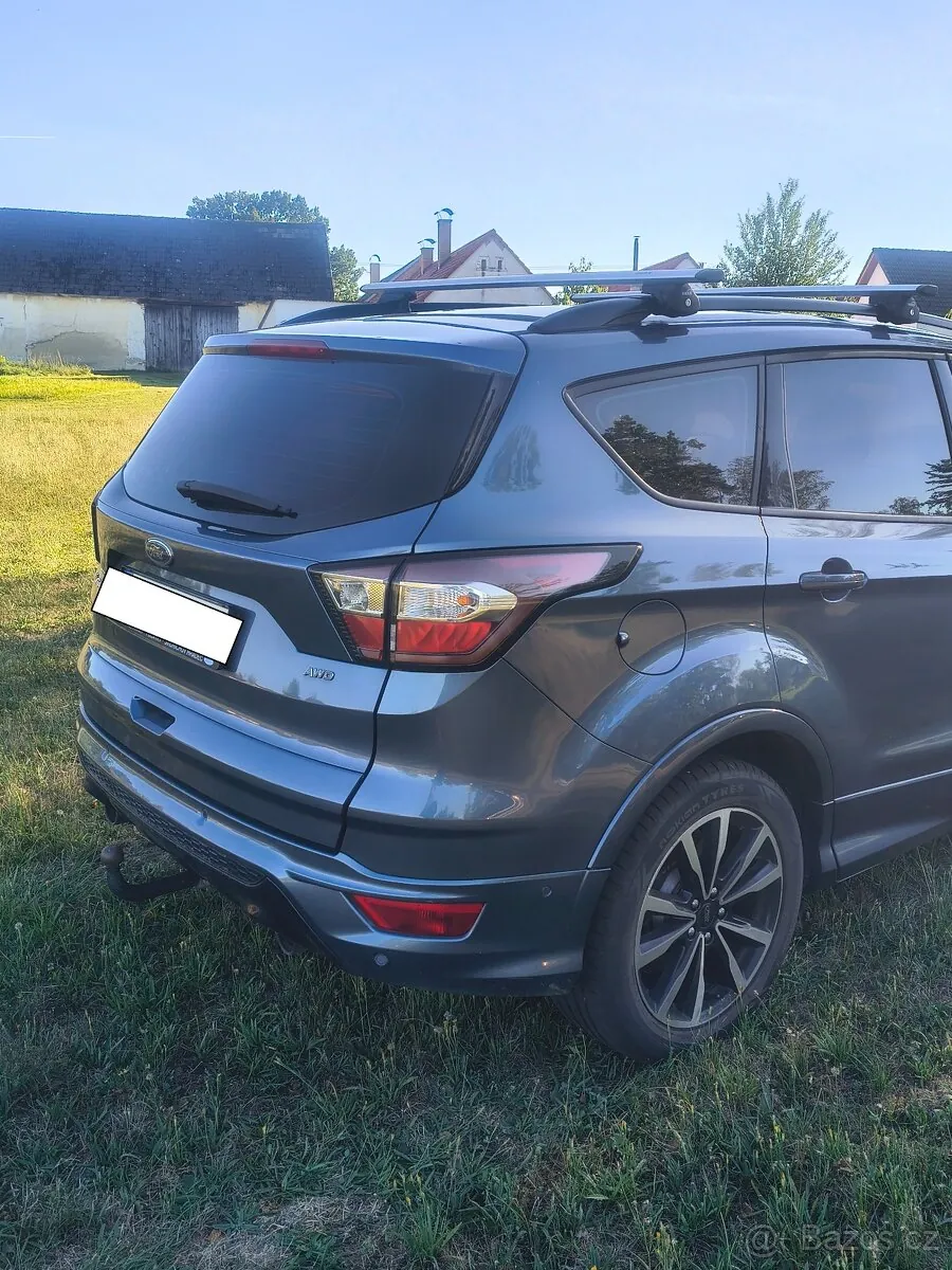 Ford Kuga 2019 photo 2