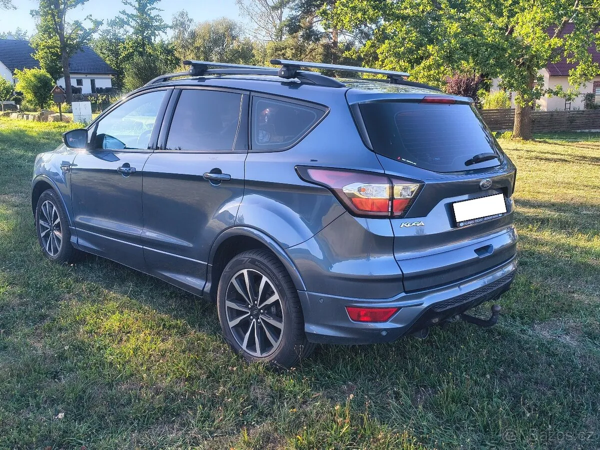 Ford Kuga 2019 photo 3