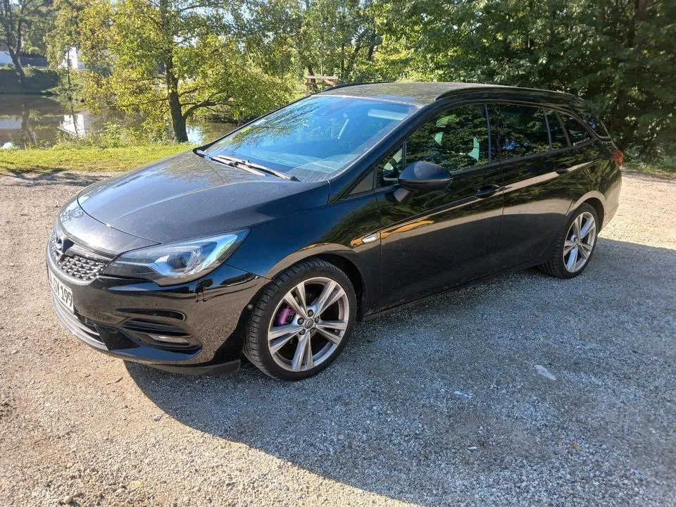 Volkswagen Astra