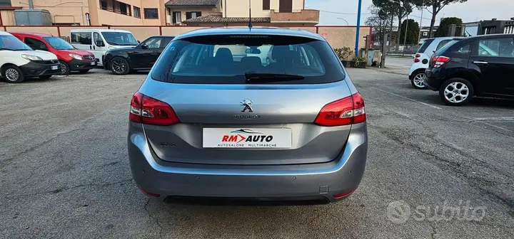 Peugeot 308 2021 photo 5