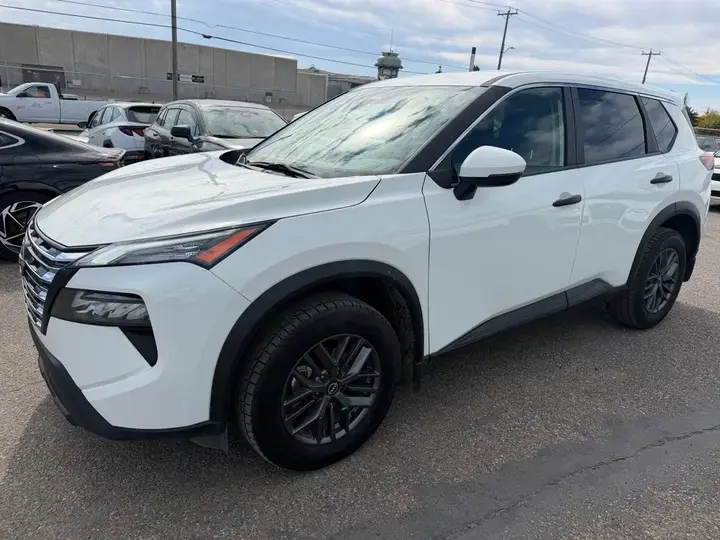 Nissan Rogue 2024 photo 5
