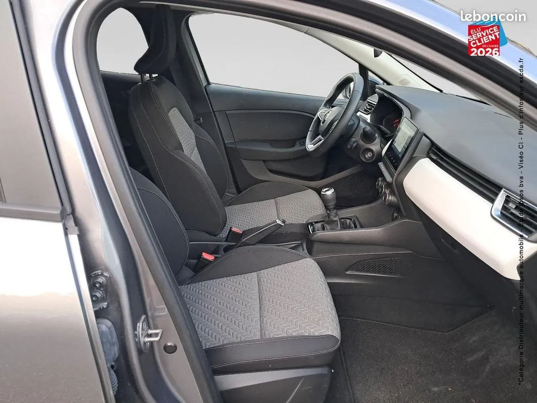 Renault Clio 2023 photo 5