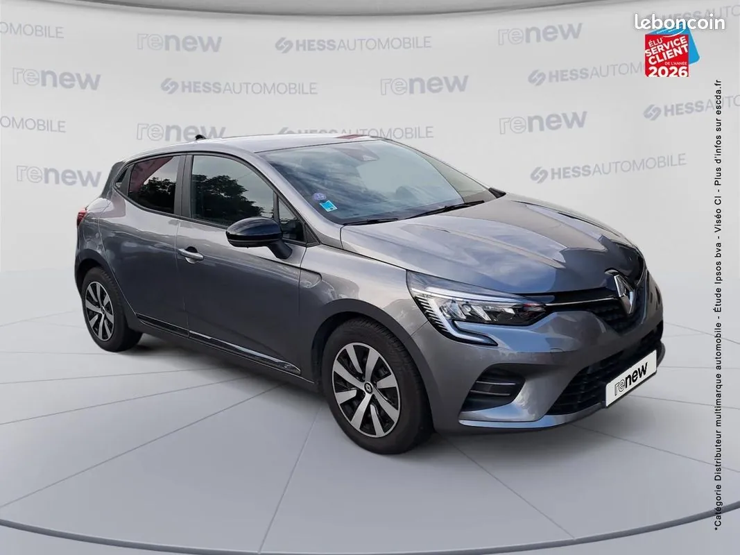 Renault Clio 2023 photo 3