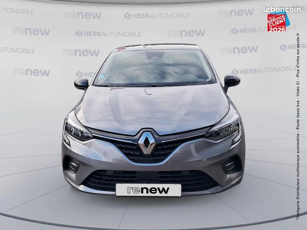 Renault Clio 2023 photo 2