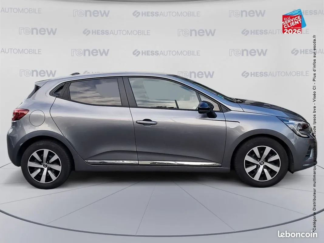 Renault Clio 2023 photo 4