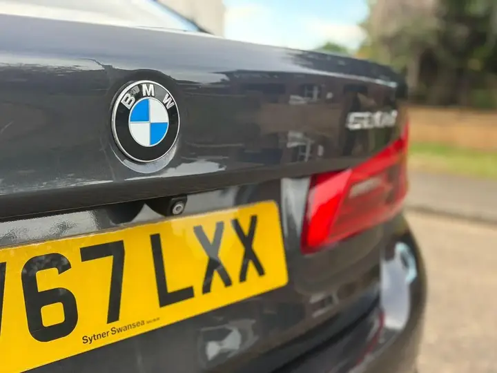 BMW 5 Series 2017 photo 5