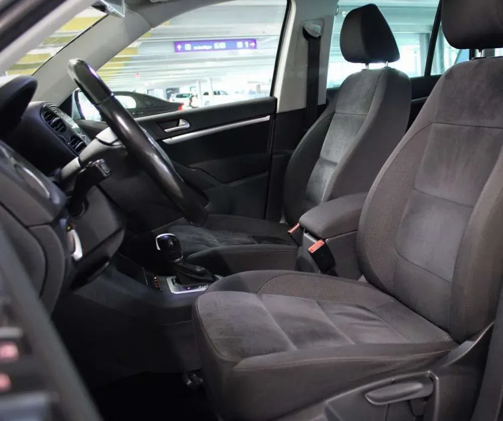 Volkswagen Tiguan 2013 photo 3