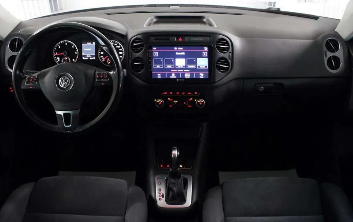 Volkswagen Tiguan 2013 photo 2