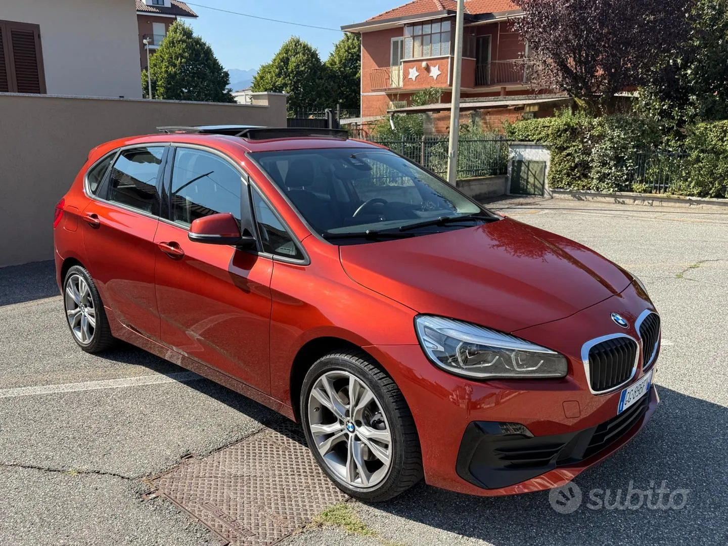 BMW 2Er Active Tourer 2021 photo 5