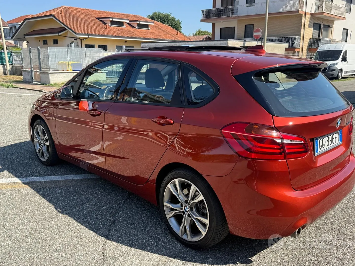 BMW 2Er Active Tourer 2021 photo 2