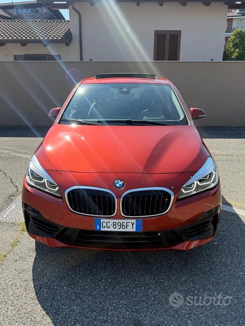 BMW 2Er Active Tourer 2021 photo 4