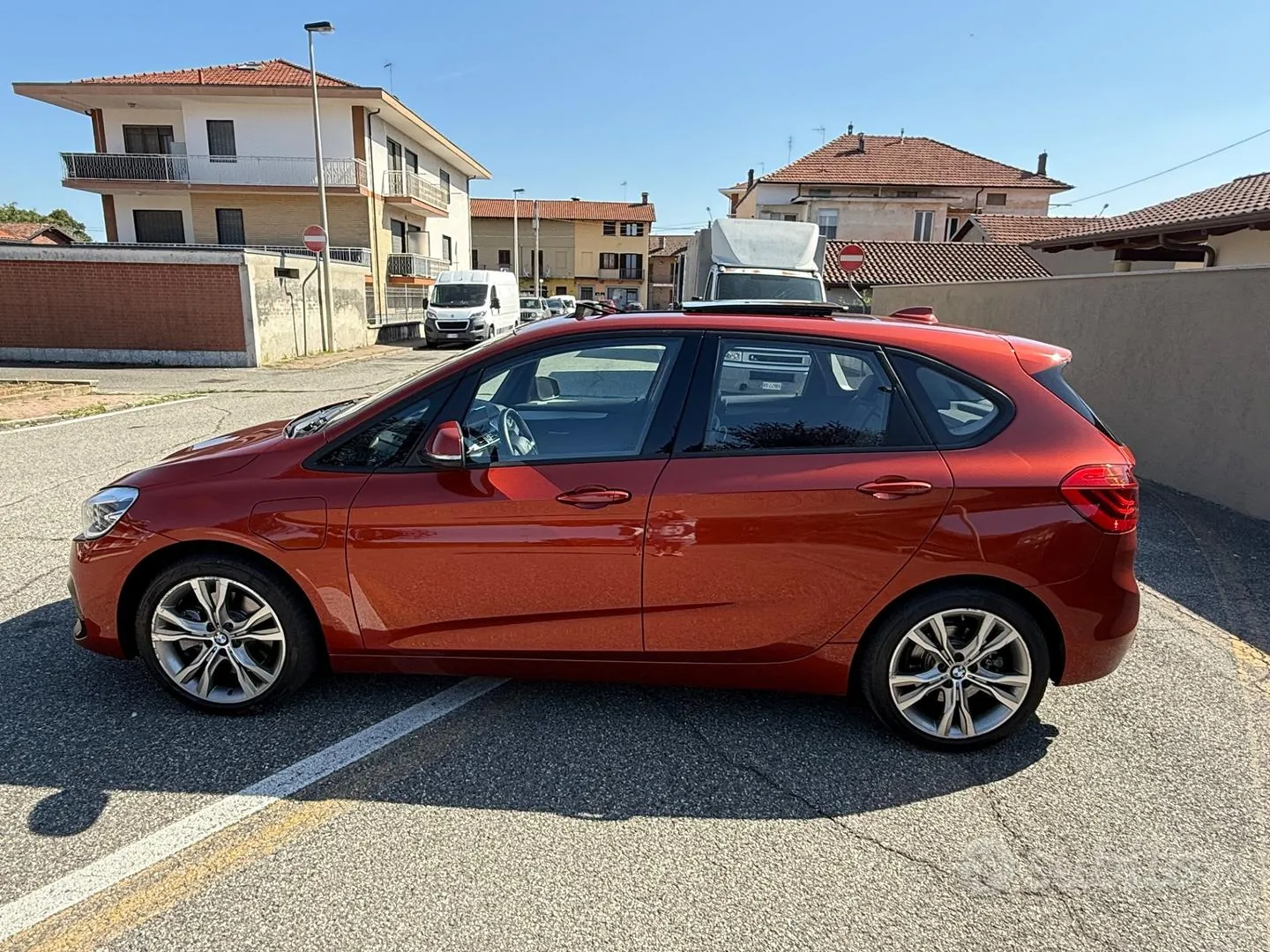 BMW 2Er Active Tourer 2021 photo 3