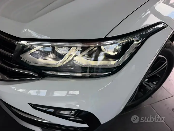 Volkswagen Tiguan 2022 photo 4