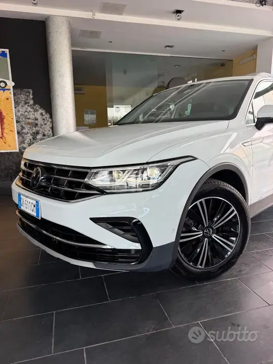 Volkswagen Tiguan 2022 photo 5