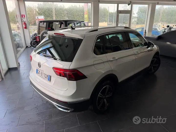 Volkswagen Tiguan 2022 photo 3