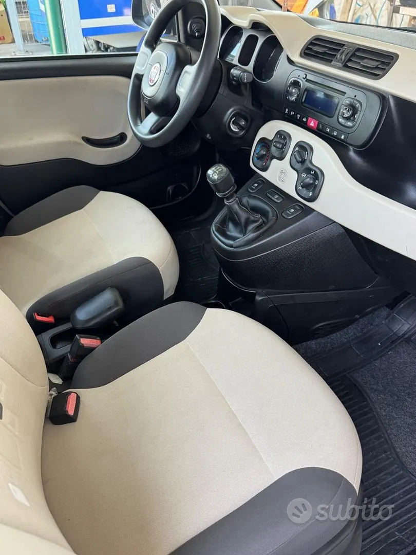 Fiat Panda 2015 photo 2