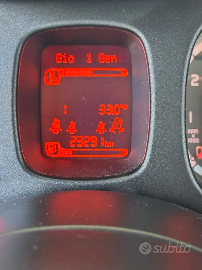 Fiat Panda 2015 photo 3