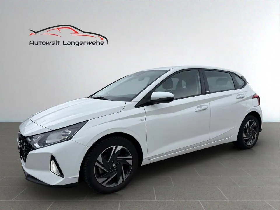 Hyundai I20