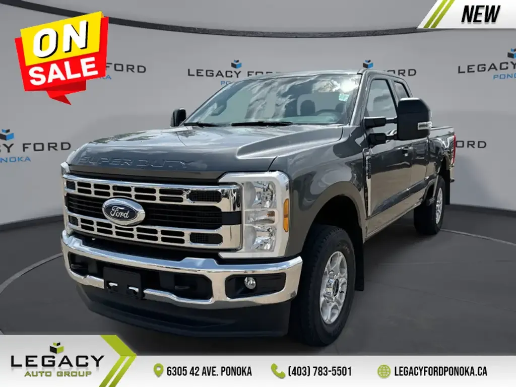 Ford F-250 Super Duty