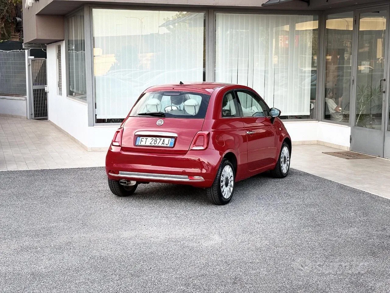Fiat 500 2018 photo 5
