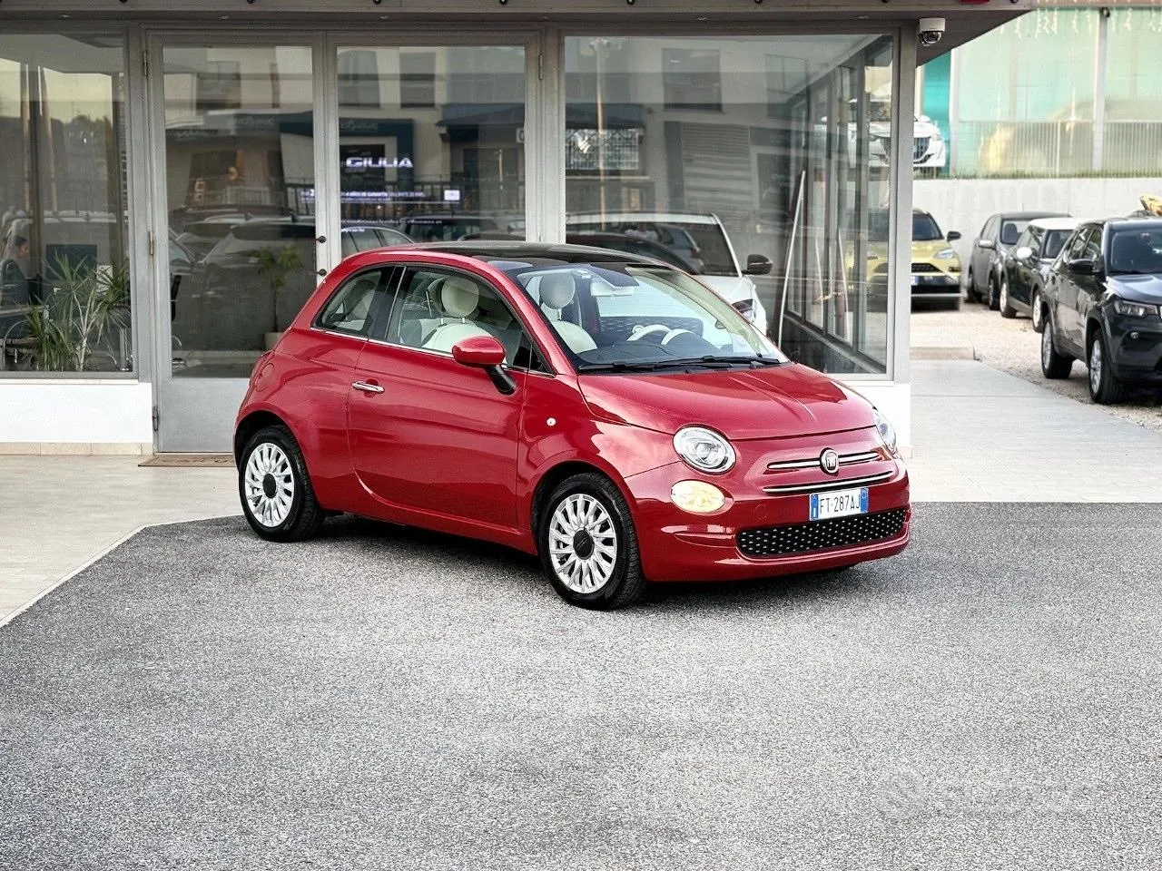 Fiat 500
