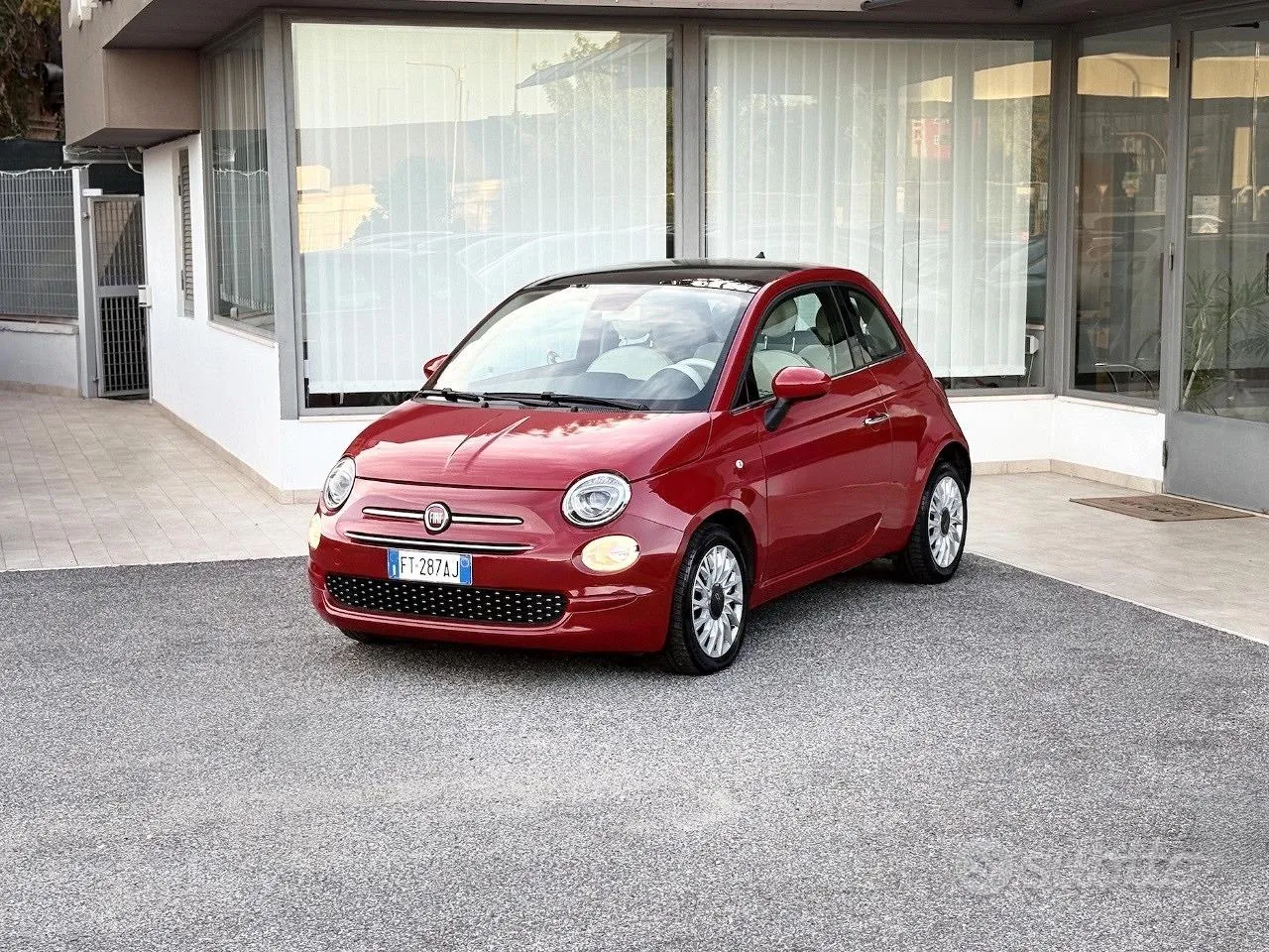 Fiat 500 2018 photo 3