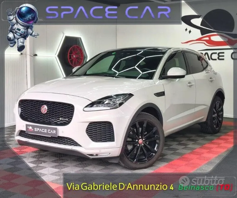 Jaguar E-Pace