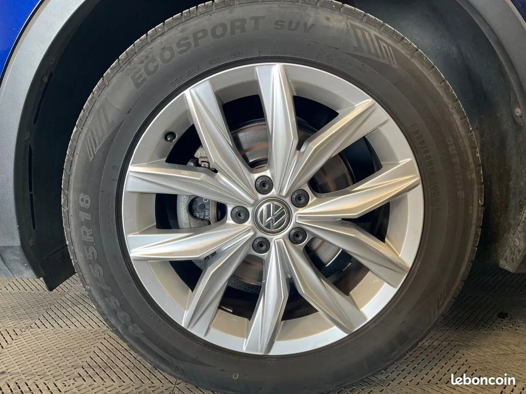 Volkswagen Tiguan 2017 photo 5