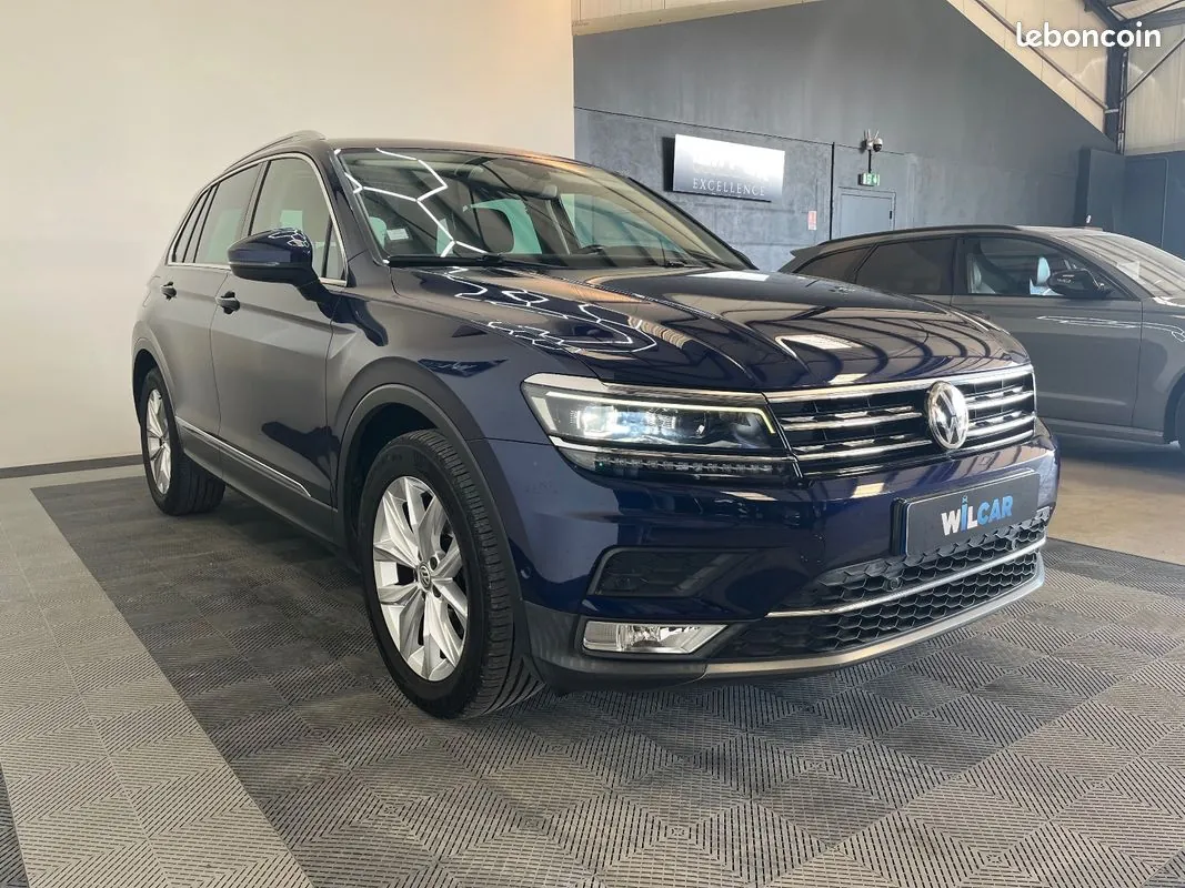 Volkswagen Tiguan 2017 photo 3