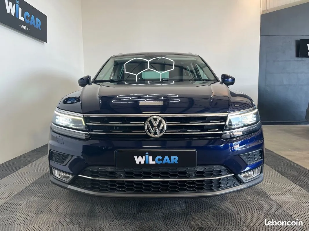 Volkswagen Tiguan 2017 photo 2