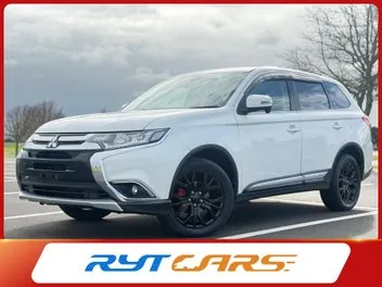 Mitsubishi Outlander 2015 photo 2
